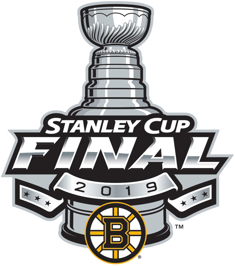 Boston Bruins 2019 Event Logo t shirts DIY iron ons